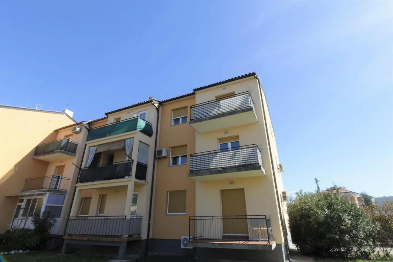 Apartment Tina Umag Kroatien
