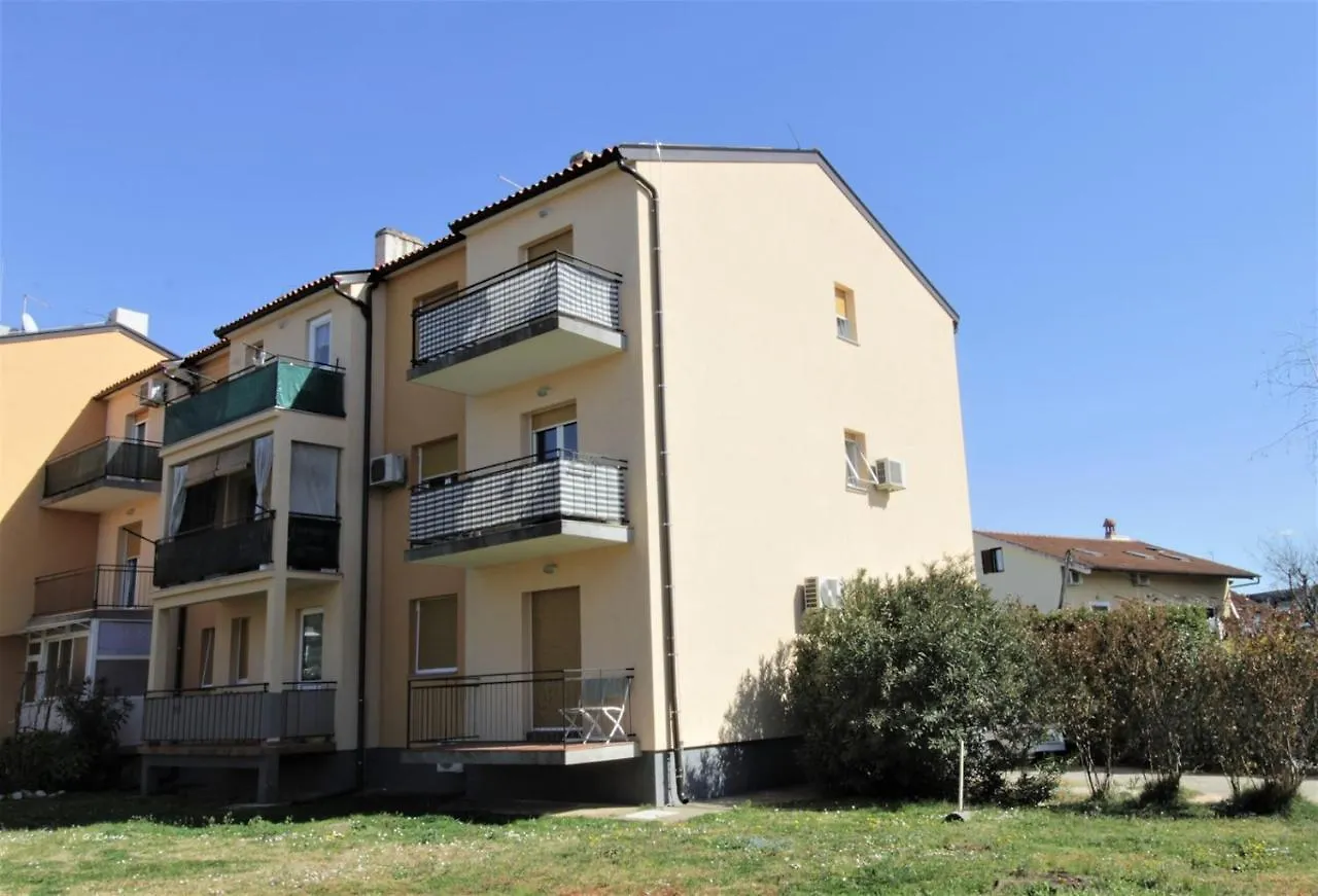 Apartment Tina Umag Croatia